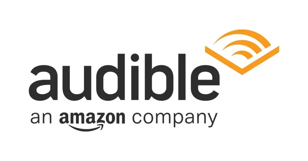 Audible(オーディブル)のロゴ